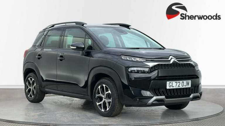 2022 Citroen C3 Aircross 1.2 PureTech Shine SUV 5dr Petrol Manual Euro 6 (s/s) (110 ps) Manual Es...
