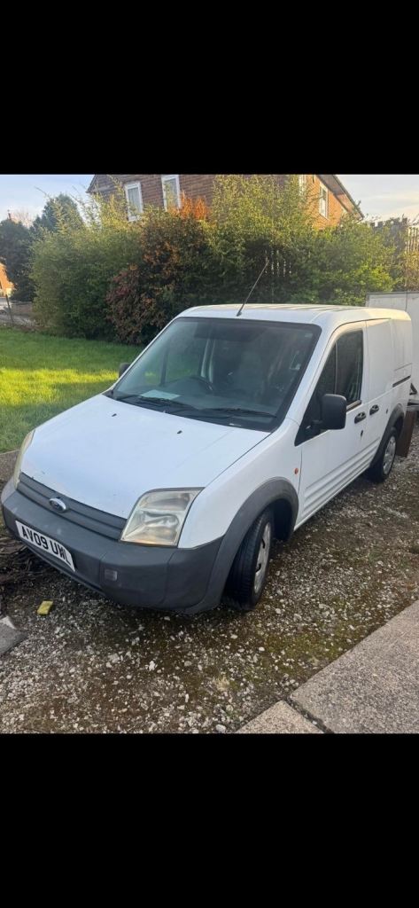 Ford transit connect