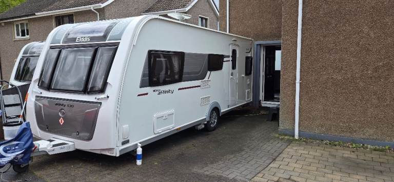 Elddis affinity 530 