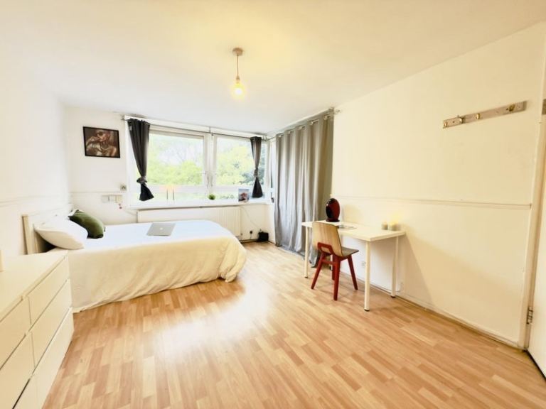 💫Double rooms available for rent next to Liverpool Street E1📍Available now!!!