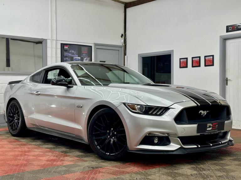 2016 Ford Mustang 5.0 V8 GT Fastback 2dr Petrol Manual Euro 6 (416 bhp) Coupe Petrol Manual