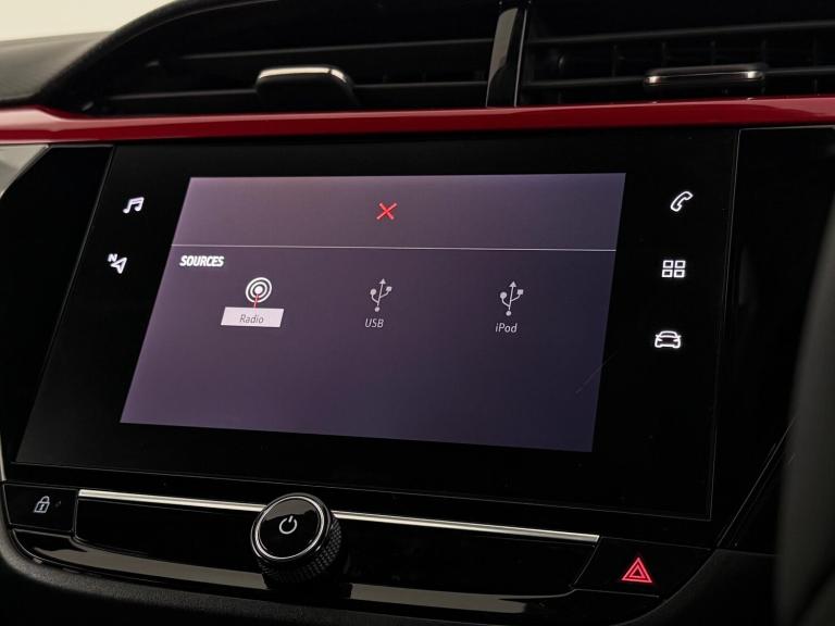 2023 Vauxhall Corsa 1.2 Turbo GS Auto Euro 6 (s/s) 5dr HATCHBACK Petrol Automatic