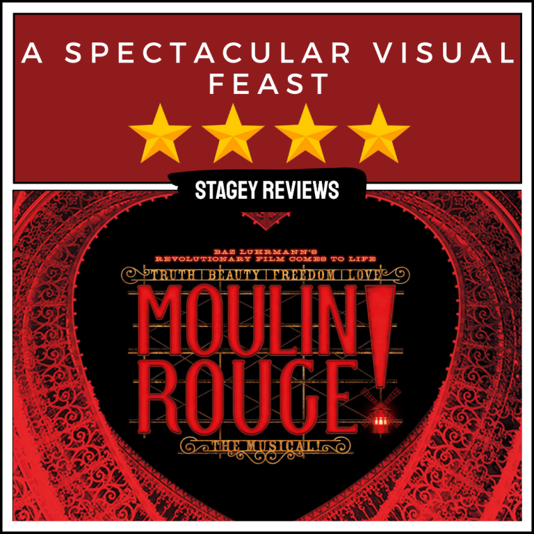 Moulin Rouge Plymouth Theatre Royal 