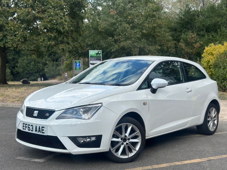 2014 SEAT IBIZA 1.2 TSI FR VERY CHEAP INSURANCE 