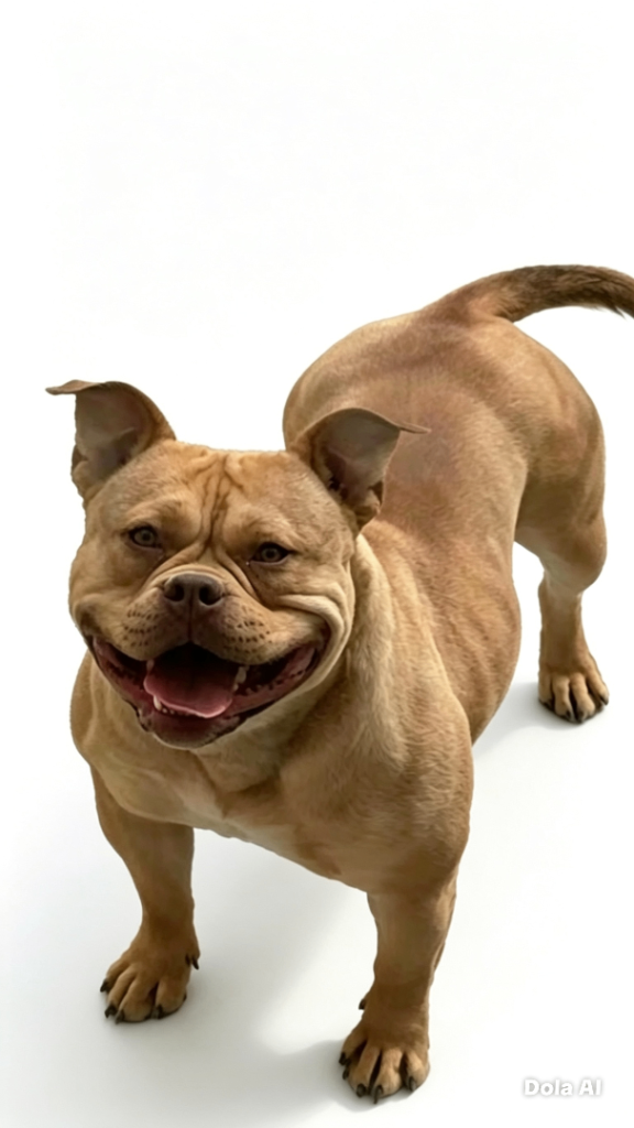 American pocket bully puppies 