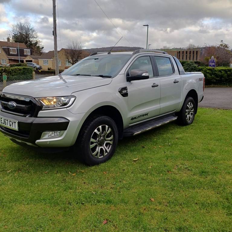 Ford, RANGER, Pick Up, 2017, Automatic, 3196 (cc)