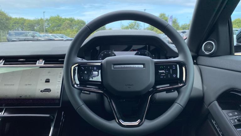 2025 Land Rover Range Rover Evoque 2.0 D200 Edition 5dr Auto ESTATE DIESEL Automatic