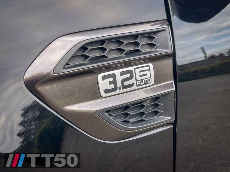 2018 Ford Ranger 3.2 TDCi Wildtrak Pickup Double Cab 4dr Diesel Auto 4WD Euro 5 (200 ps) PICKUP D...