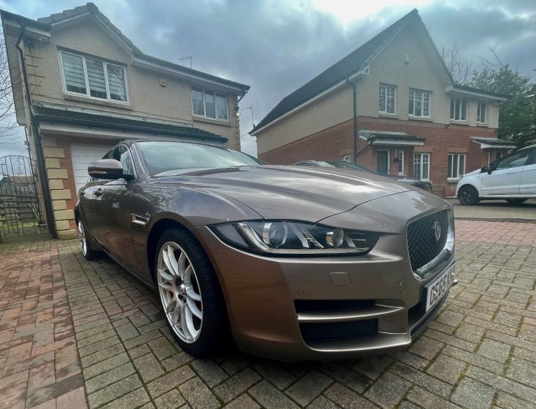 Jaguar, XE, Saloon, 2015, Other, 1999 (cc), 4 doors