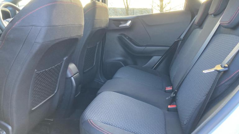 2023 Ford Puma 1.0 EcoBoost Hybrid mHEV ST-Line 5dr HATCHBACK PETROL Manual