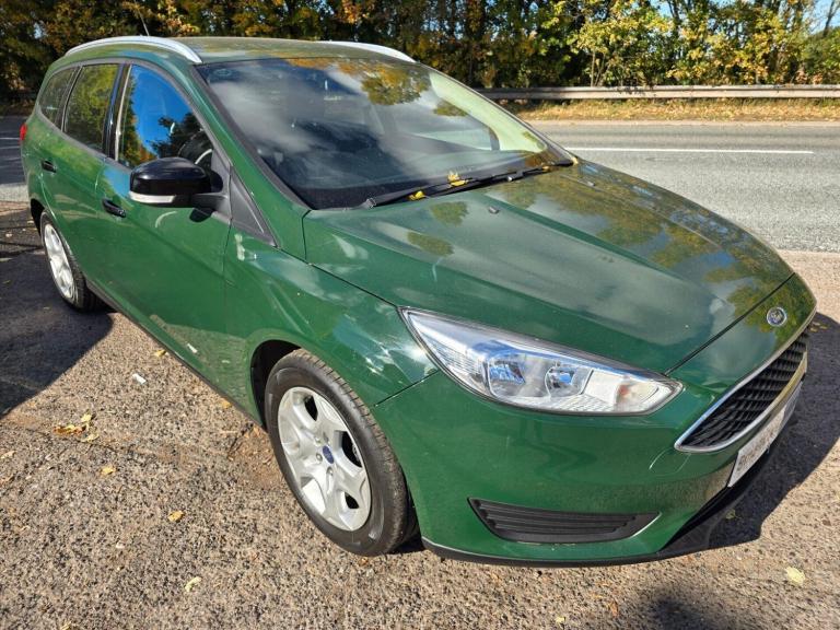 2016 Ford Focus 1.5 TDCi 95 Style 5dr ESTATE DIESEL Manual