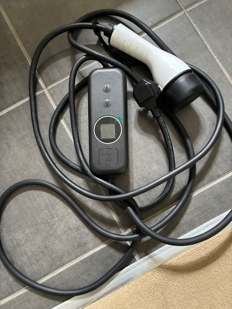 Electric car charger