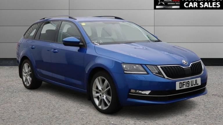 2019 Skoda Octavia 2.0 TDI SE L Estate 5dr Diesel Manual Euro 6 (s/s) (150 ps) Estate Diesel Manual