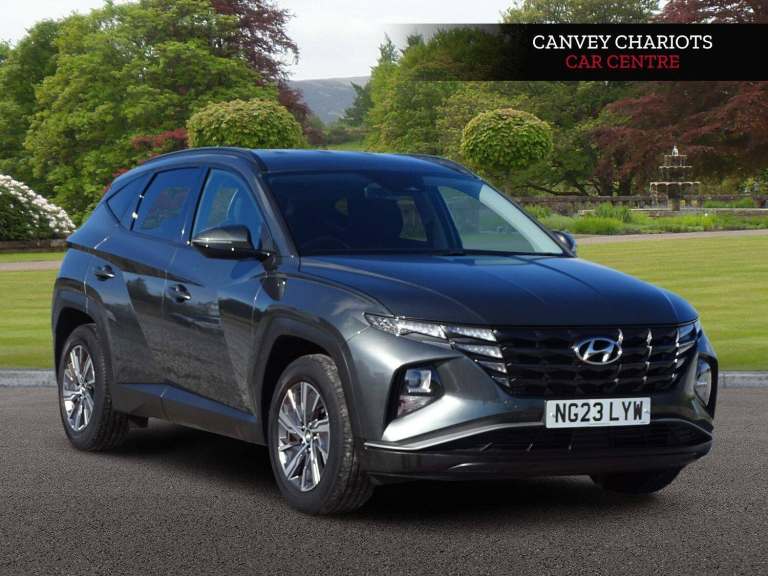 2023 Hyundai TUCSON 1.6 T-GDi SE Connect Euro 6 (s/s) 5dr ESTATE Petrol Manual