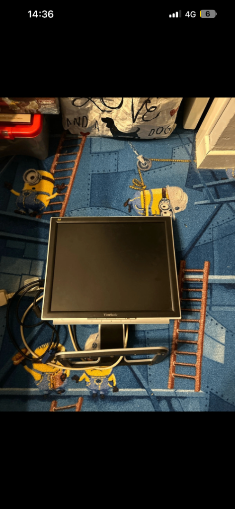 Viewsonic monitor 
