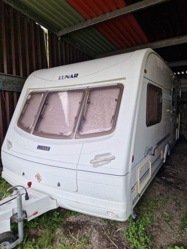 2003 lunar clubman 470/2