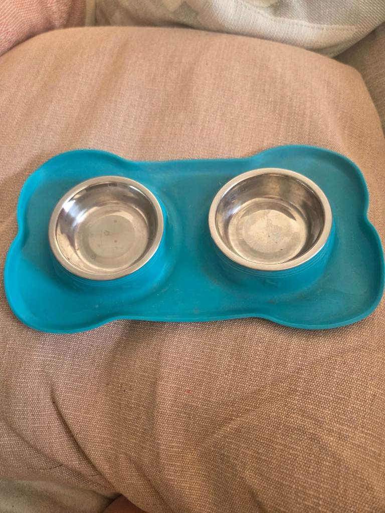 Doggy bowls
