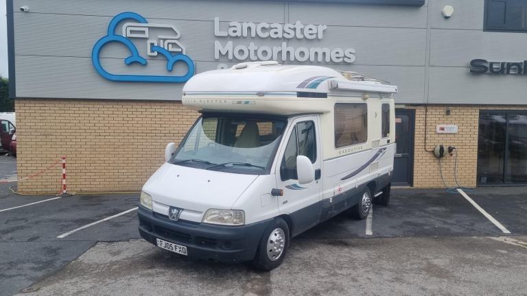 Auto Sleeper Executive
