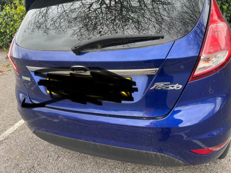 Ford, FIESTA,  Eco Boost  Hatchback, 2013, 