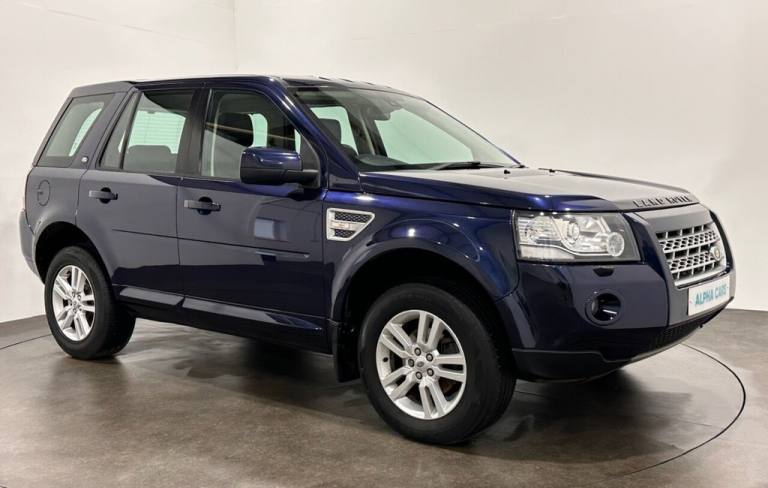 2014 Land Rover Freelander 2.2 SD4 XS 5dr Auto ESTATE DIESEL Automatic