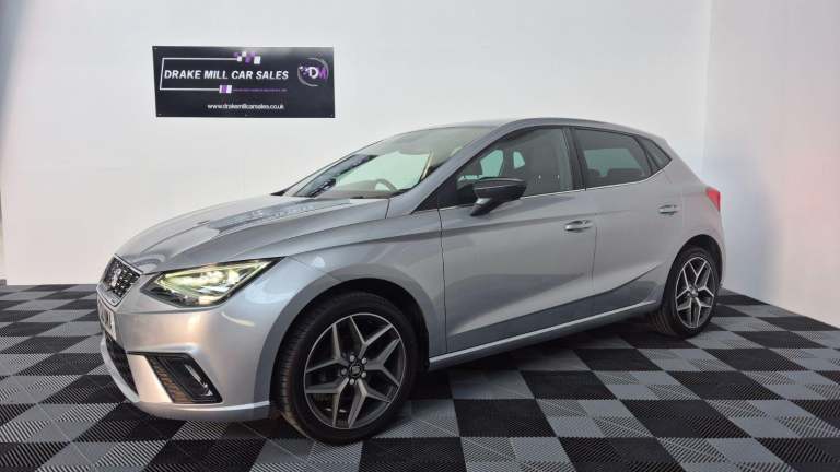 SEAT IBIZA 1.0 TSI XCELLENCE 2021