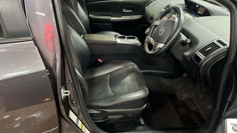 2019 Toyota Prius+ 1.8 VVTi Excel TSS 5dr CVT Auto MPV PETROL/ELECTRIC Automatic