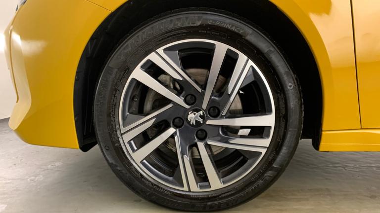 2024 Peugeot 208 1.2 PureTech Active Premium + Hatchback 5dr Petrol Manual Euro 6 (s/s) (100 Hatc...