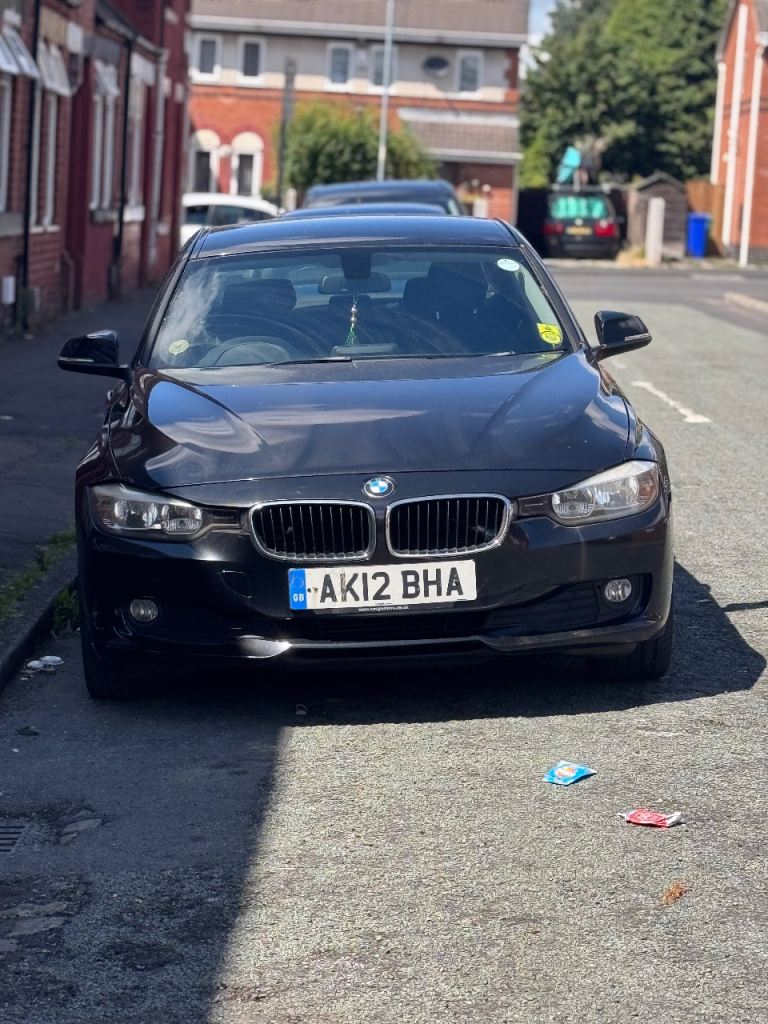 BMW, 3 SERIES, Saloon, 2012, Manual, 1995 (cc), 4 doors