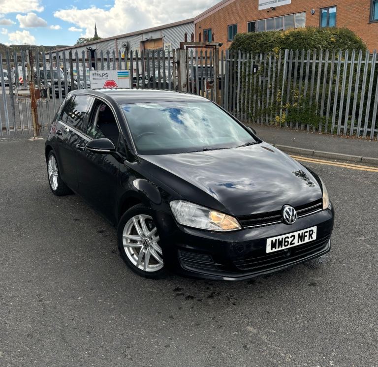 Volkswagen GOLF 2013 1.6 tdi polo Passat vw Audi a3 a4 seat leon