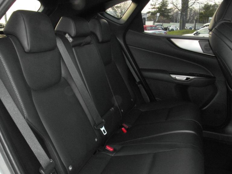 2023 Lexus NX 2.5 450h+ 18.1kWh F Sport SUV 5dr Petrol Plug-in Hybrid E-CVT 4WD Euro 6 (s ESTATE ...