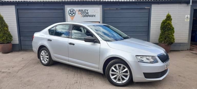 2014 Skoda Octavia 1.2 TSI S 5dr DSG HATCHBACK PETROL Automatic