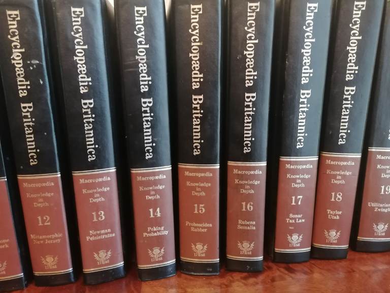 Encyclopaedia Brittanica