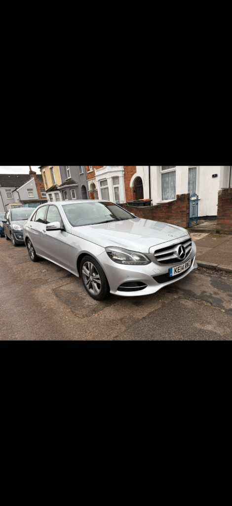 Mercedes-Benz, E CLASS, Saloon, 2014, Semi-Auto, 2143 (cc), 4 doors