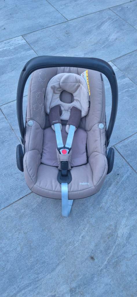 Maxi cosi car seat