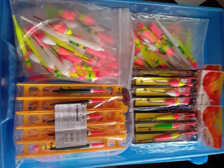 job lot fishing tackle