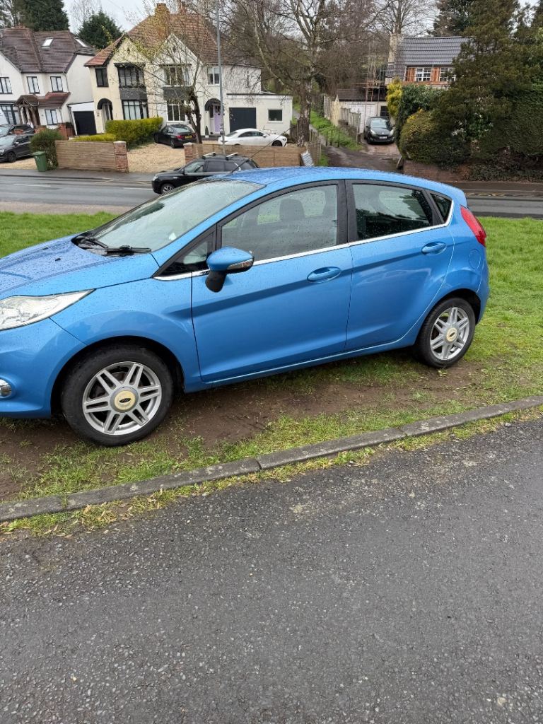 12 months mot ford fiesta 