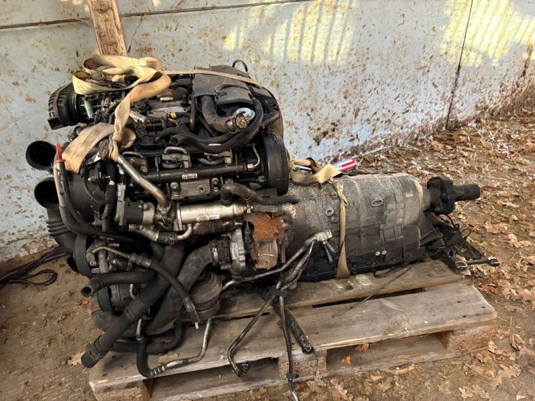 2007 2.7 jaguar/Land Rover Range Rover engine 