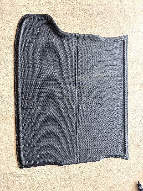 Kia EV6 2023 rubber boot liner 