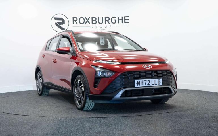 2023 Hyundai BAYON 1.0 T-GDi MHEV SE Connect SUV 5dr Petrol Hybrid DCT Euro 6 (s/s) (100 ps) SUV ...