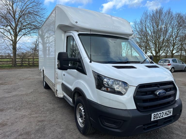 Ford Transit 350 Leader EcoBlue LWB 2022