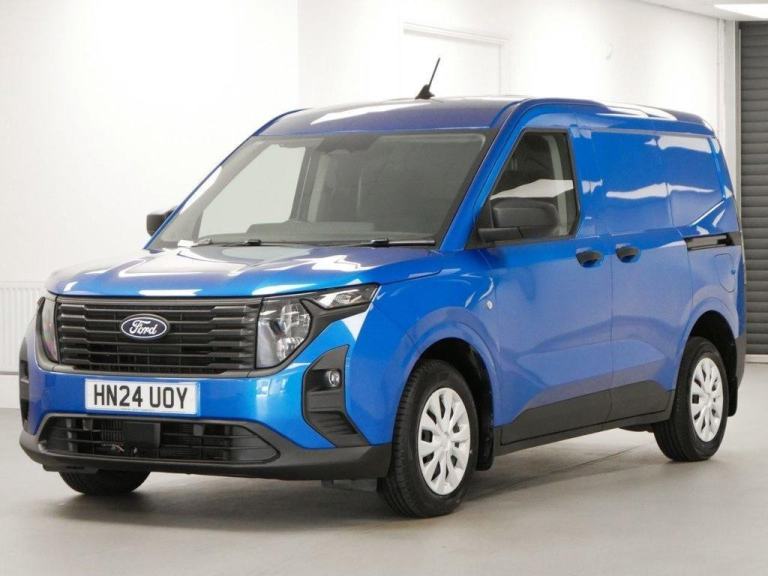 2024 FORD TRANSIT COURIER 1.5 EBL 100 BHP SWB TREND EDITION ( NEW MODEL )