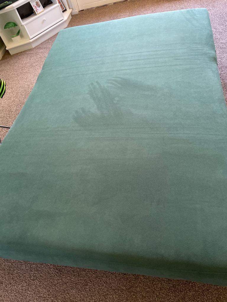 Small double sofa bed 
