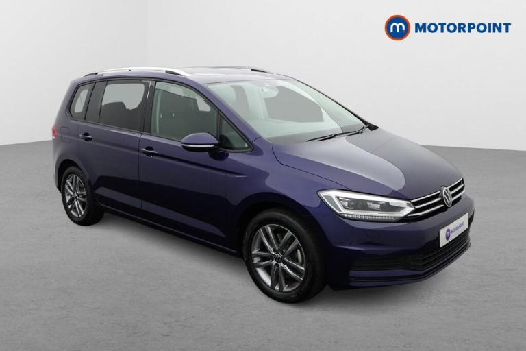 2025 Volkswagen Touran 1.5 TSI EVO Match 5dr DSG MPV Petrol Automatic