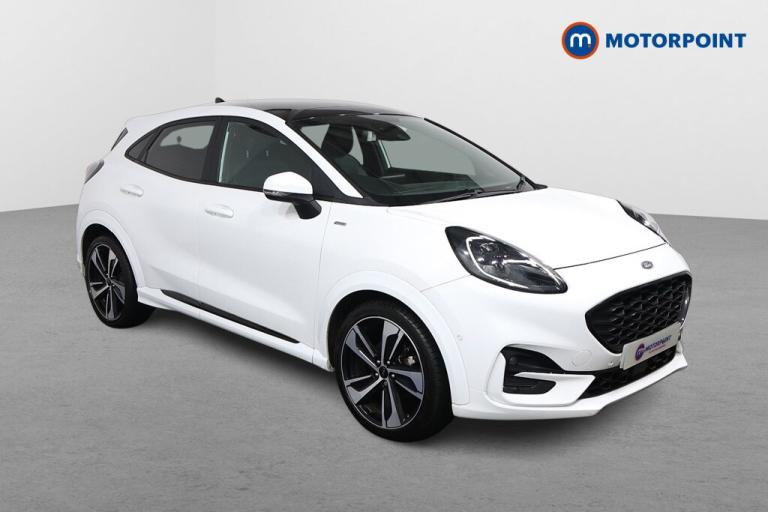 2020 Ford Puma 1.0 EcoBoost Hybrid mHEV 155 ST-Line X 1st Ed+ 5dr HATCHBACK PETROL Manual