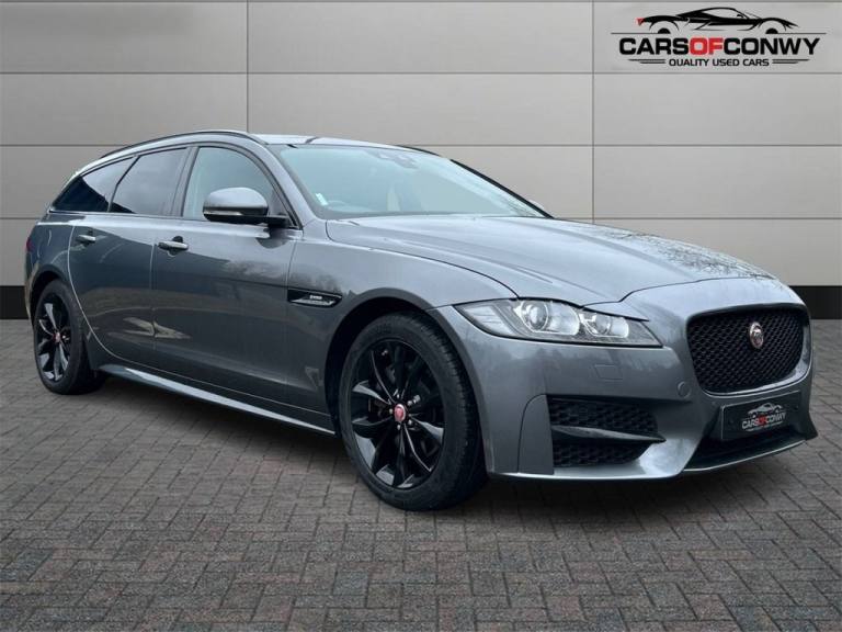 2018 Jaguar XF 2.0d [180] R-Sport 5dr Auto ESTATE DIESEL Automatic