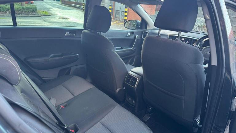 2020 Kia Sportage 1.6 GDi ISG 2 5dr ESTATE PETROL Manual