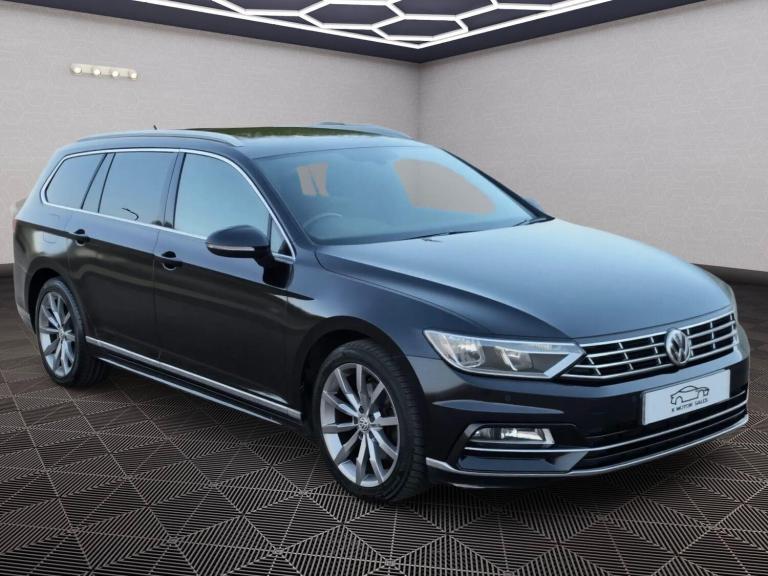 2017 Volkswagen Passat 2.0 TDI R-Line DSG Euro 6 (s/s) 5dr ESTATE Diesel Automatic