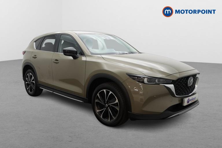2023 Mazda CX-5 2.0 e-Skyactiv G MHEV Newground 5dr ESTATE PETROL Manual