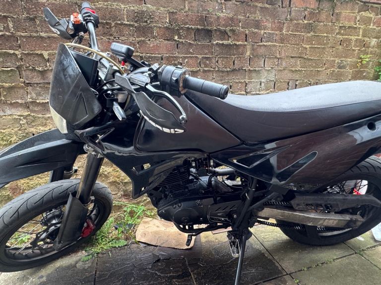 Lexmoto adrenaline 125