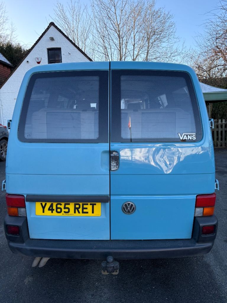 Volkswagen, 1000 TD SWB, Other, 2001, 1896 (cc)
